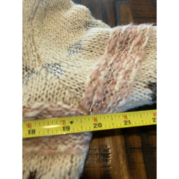 Matilda Jane Just Imagine Jacie Wool Blend Cardigan Sweater Women’s Size Medium - Picture 2 of 5